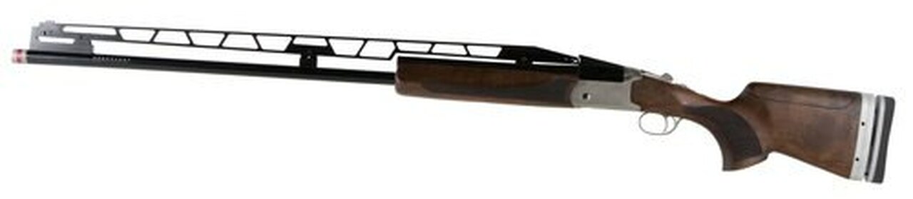 TriStar TT-15A Unsingle, 12 Ga, 34″, 2.75″ Single-Shot, Walnut