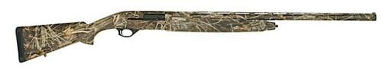 TriStar Viper 12 Ga, 28″ Barrel, 3″ Chamber, MAX4 Camo Finish