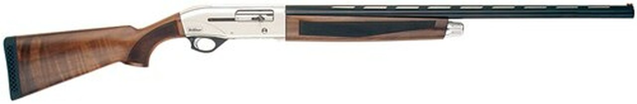 TriStar Viper G2, 28 Ga, 26″, 2.75,” 5rd, Turkish Walnut, Silver