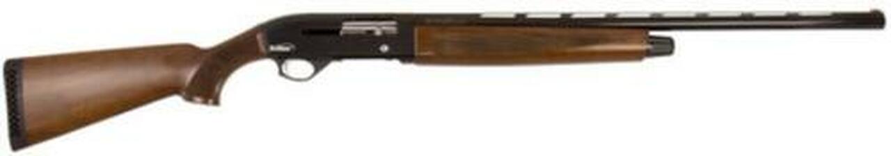 TriStar Viper G2 Semi-Auto 12 Ga, 26″, 3″ Chamber, Walnut Stock, Blued