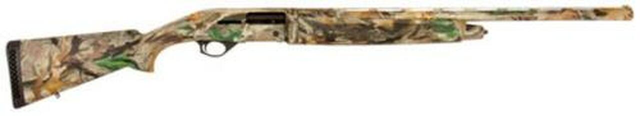 TriStar, Viper G2, Semi-automatic, 12 Ga 3″, 26″ Barrel, Realtree Edge Camo, Synthetic Stock, Right Hand, Fiber Optic Bead, Improved Cylinder/Modified/Full Chokes, 5Rd