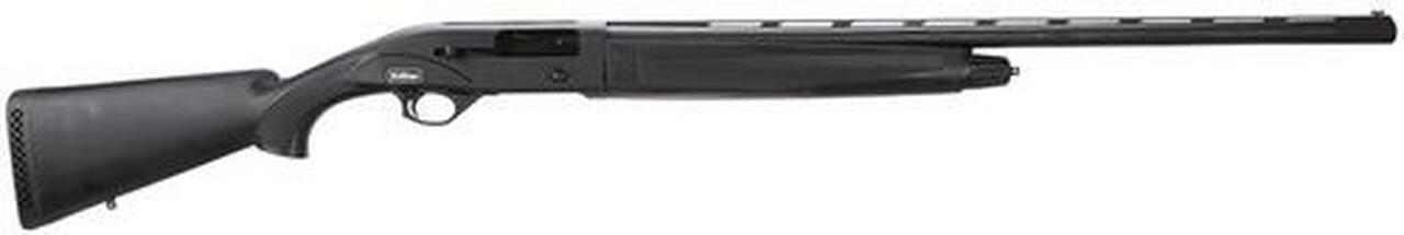 TriStar, Viper G2, Semi-automatic, 12 Ga 3″, 28″ Barrel, Black Color, Synthetic Stock, Right Hand, Fiber Optic Bead, Improved Cylinder/Modified/Full Chokes, 5Rd