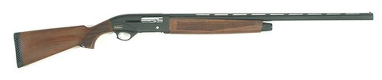 TriStar, Viper G2, Semi-automatic, 12 Ga 3″, 28″ Barrel, Black Color, Walnut Stock, Right Hand, Fiber Optic Bead, Improved Cylinder/Modified/Full Chokes, 5Rd