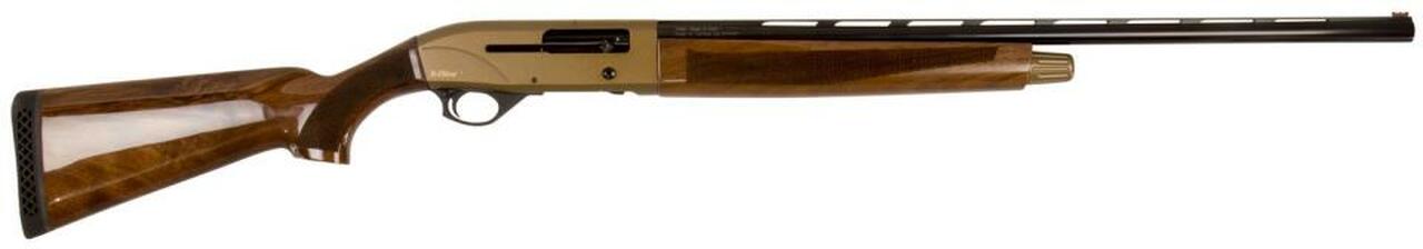 TriStar, Viper G2, Semi-automatic, 20 Ga 3″, 26″ Barrel, Bronze Color Receiver, Walnut Stock, Right Hand, Fiber Optic Bead, Improved Cylinder/Modified/Full Chokes, 5Rd