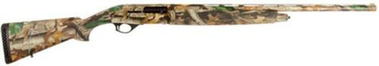 TriStar, Viper G2, Semi-automatic, 20 Ga 3″, 26″ Barrel, Realtree Edge Camo, Synthetic Stock, Right Hand, Fiber Optic Bead, Improved Cylinder/Modified/Full Chokes, 5Rd