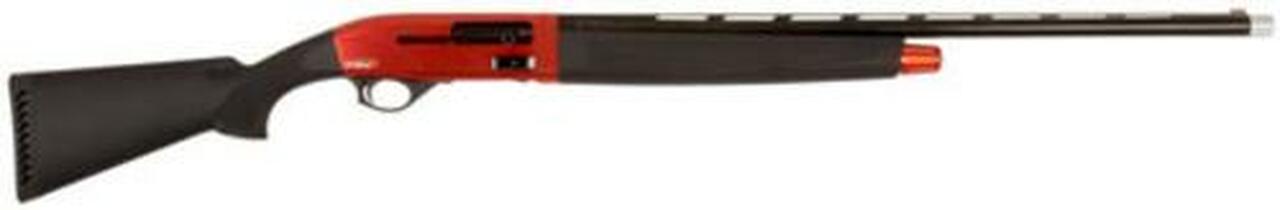 TriStar Viper G2 Sporting 12 Ga, 3″, 30″ Barrel, Red, Fiber Bead, Imp Cylinder/Modified/Full Chokes, 5rd