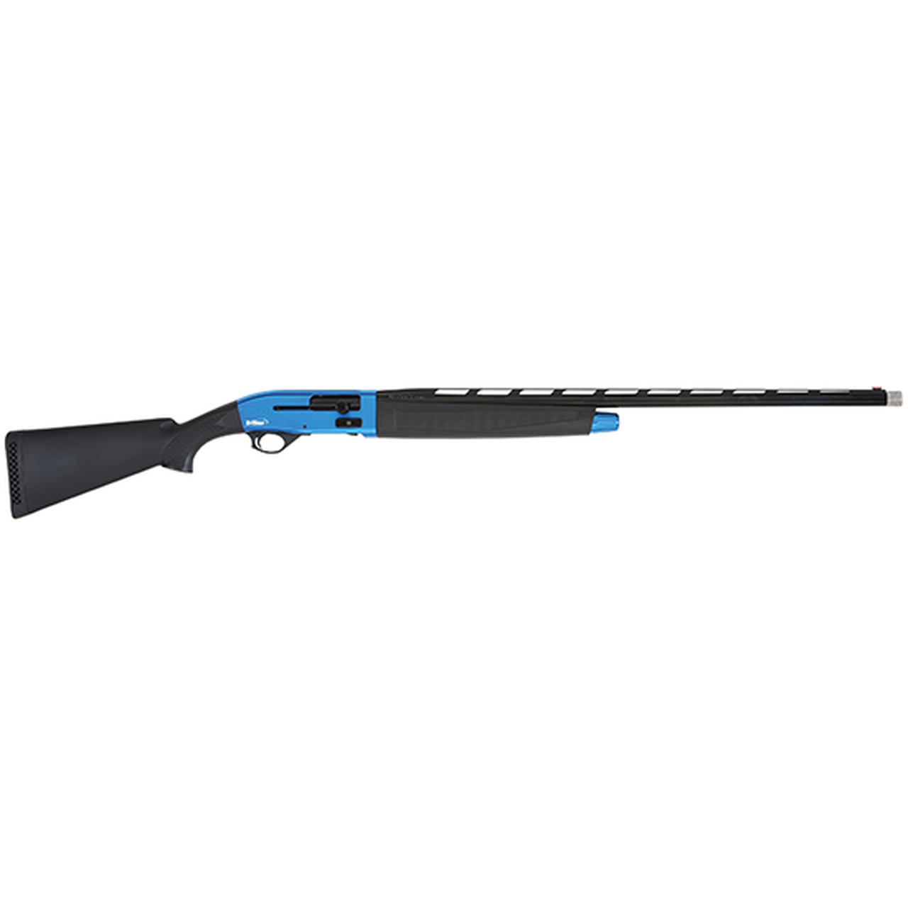 TriStar, Viper G2 Sporting, Semi-automatic, 12 Ga 3″, 30″ Barrel, Blue Receiver Color, Synthetic Stock, Right Hand, Fiber Optic Bead, Skeet/Improved Cylinder/Modified/Full Extended Chokes, 5Rd