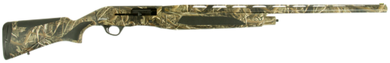 TriStar, Viper Max, Semi-automatic, 12 Ga 3.5″, 28″ Barrel, Max-5 Camo, Synthetic Stock, Right Hand, Fiber Optic Bead”, Skeet/Improved Cylinder/Modified/Full Chokes, 5Rd