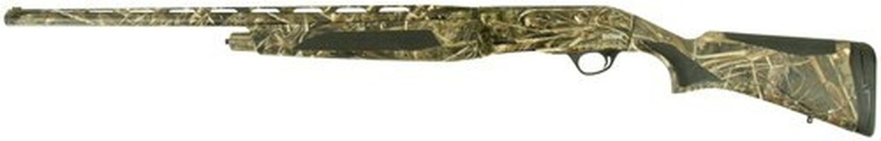 TriStar, Viper Max, Semi-automatic, 12 Ga 3.5″, 28″ Barrel, Max-5 Camo, Synthetic Stock, Right Hand, Fiber Optic Bead”, Skeet/Improved Cylinder/Modified/Full Chokes, 5Rd