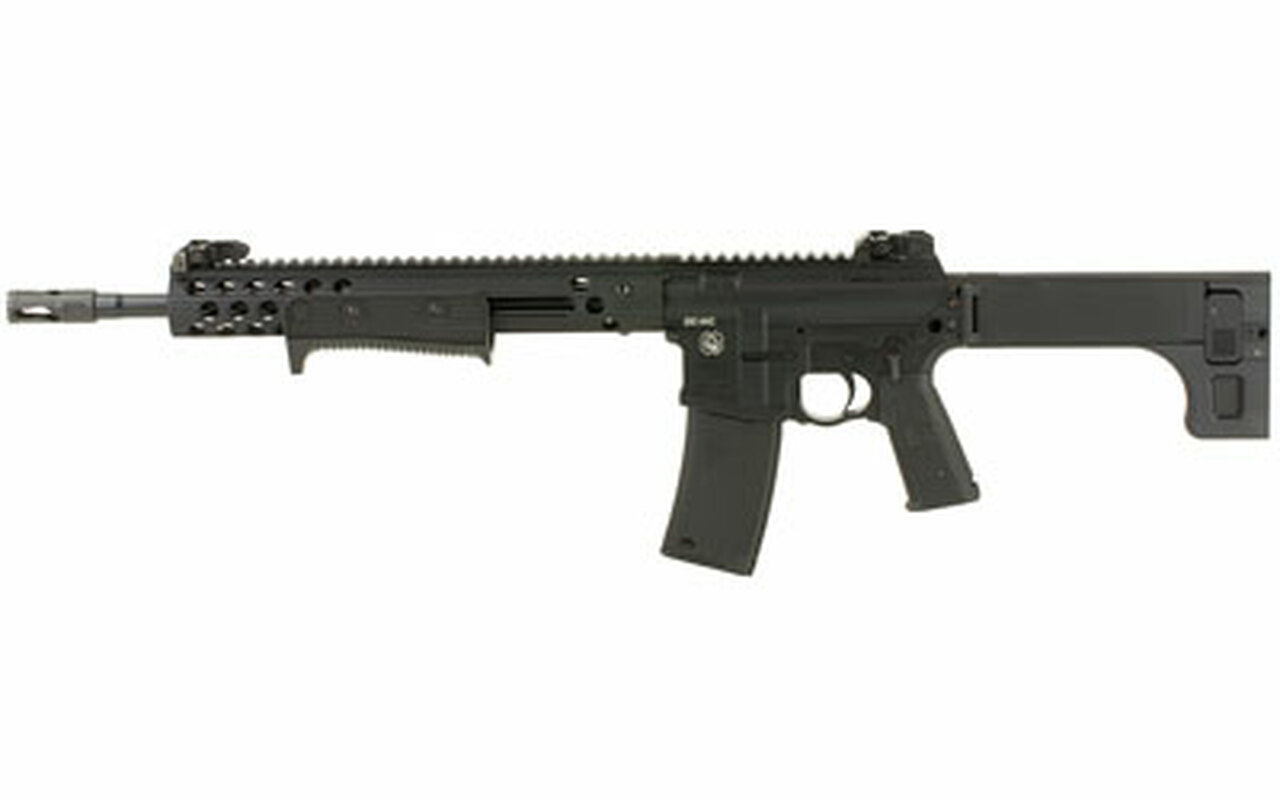Troy AR-15 Sporting Rifle 300AAC Blackout 16″ Barrel, 30 Rd Mag
