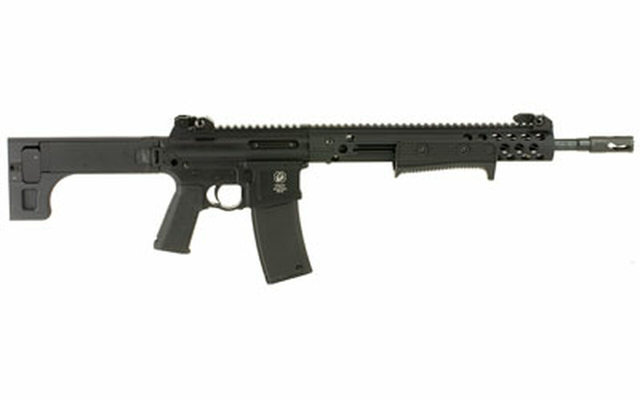 Troy AR-15 Sporting Rifle 300AAC Blackout 16″ Barrel, 30 Rd Mag