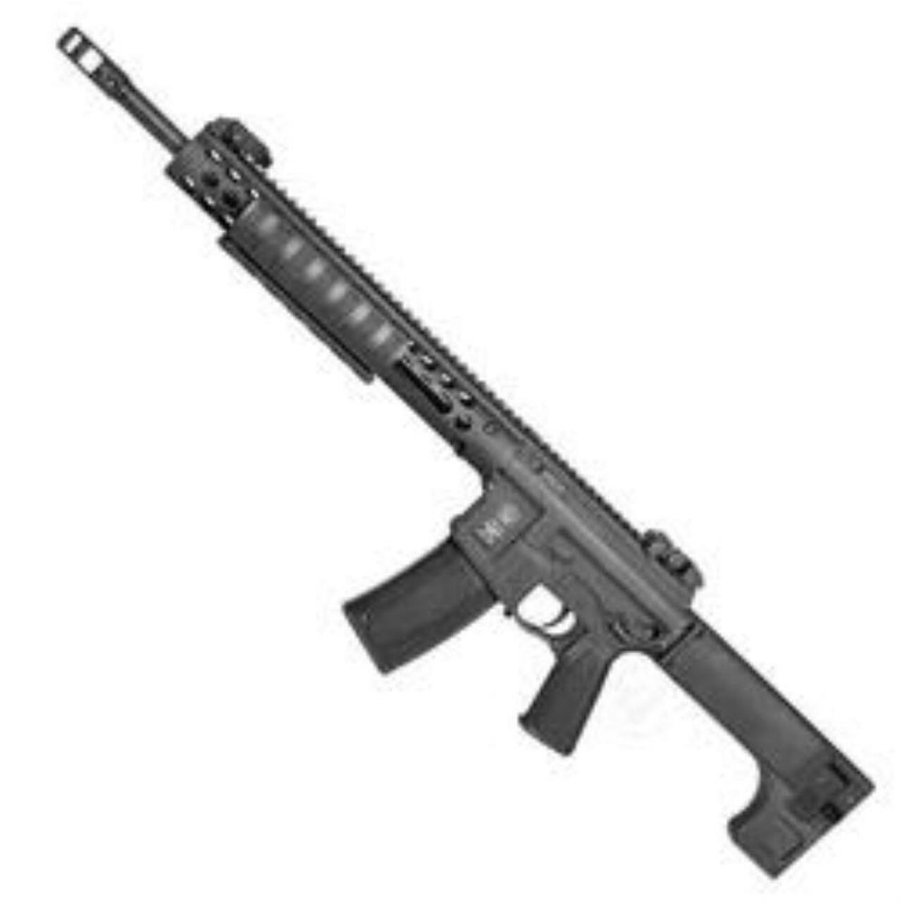 Troy Sporting AR Rifle, .300 AAC Blackout, 16″, 10rd