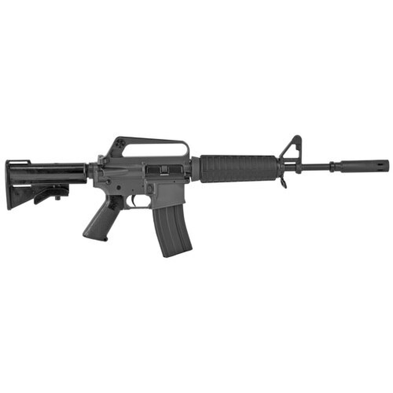 Troy XM177E2 Commemorative AR-15 Carbine 223/556, 12.5″ Barrel, 4.5″ Moderator, Period Corect Kit, 20 and 30rd Mag