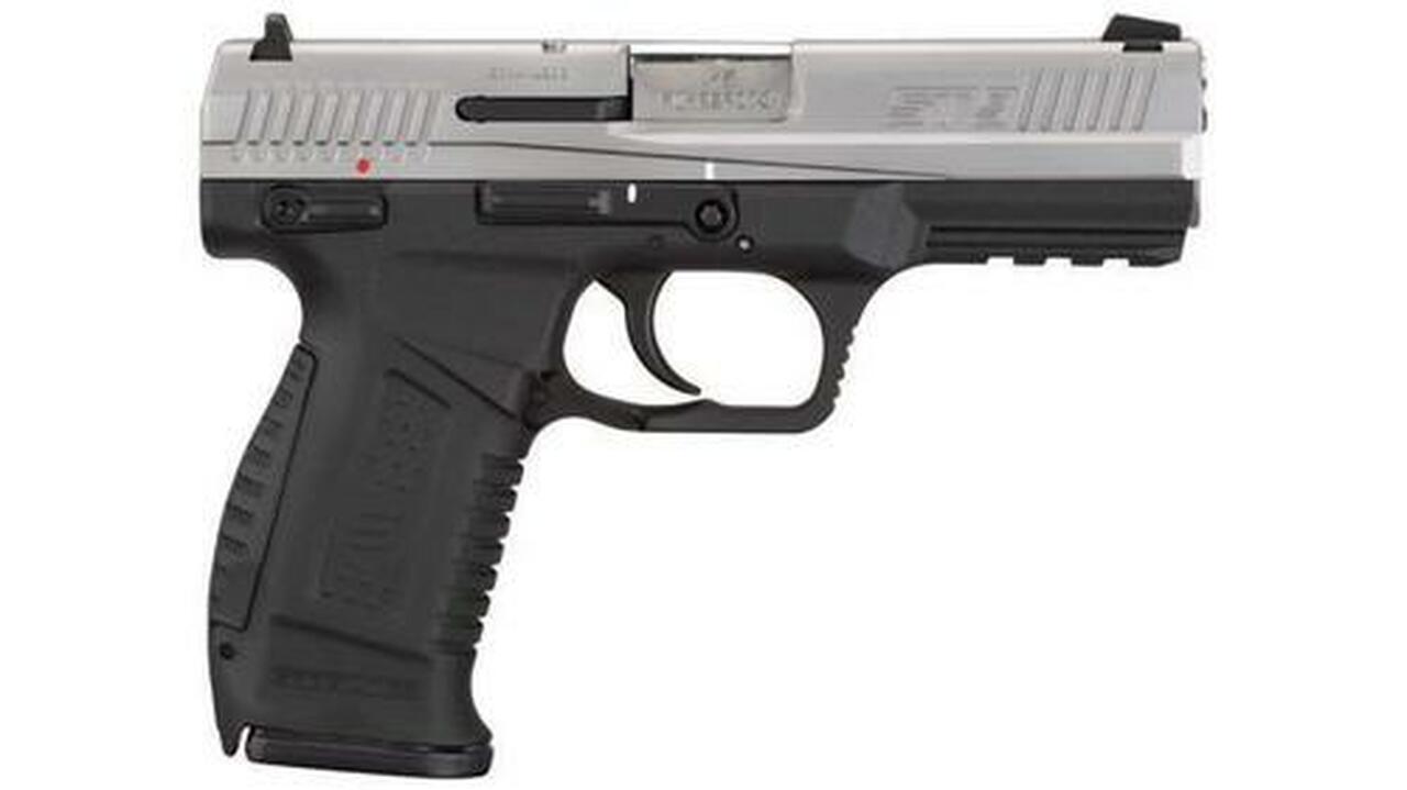 TRS ST9 9mm, 4.5″, 15/17rd, Two-Tone