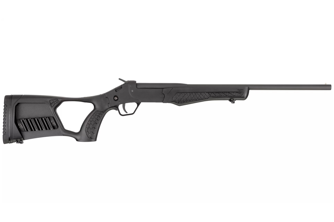 Tuffy .410 Single-Shot Shotgun with Black Polymer Stock