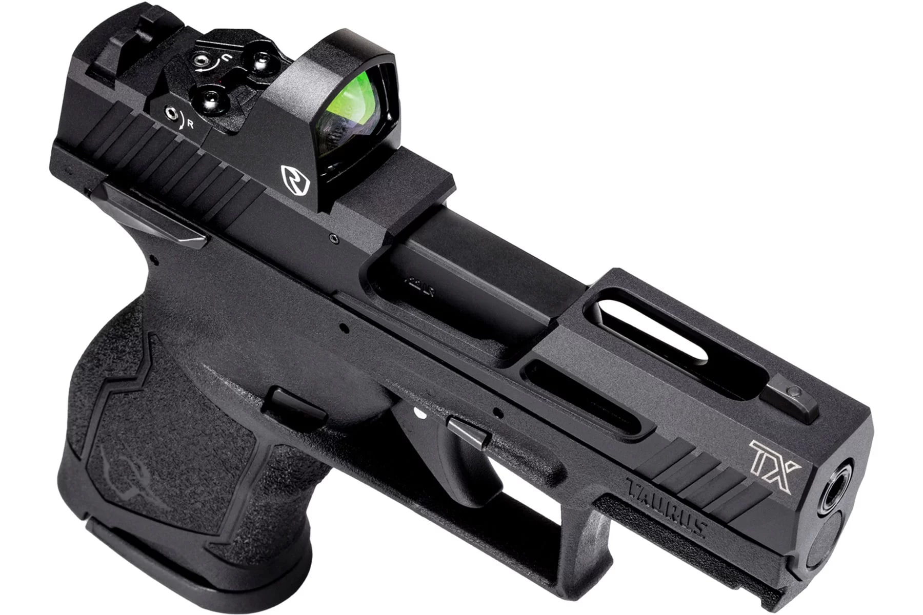 TX 22 COMPACT RITON OPTIC Handguns Semi Auto