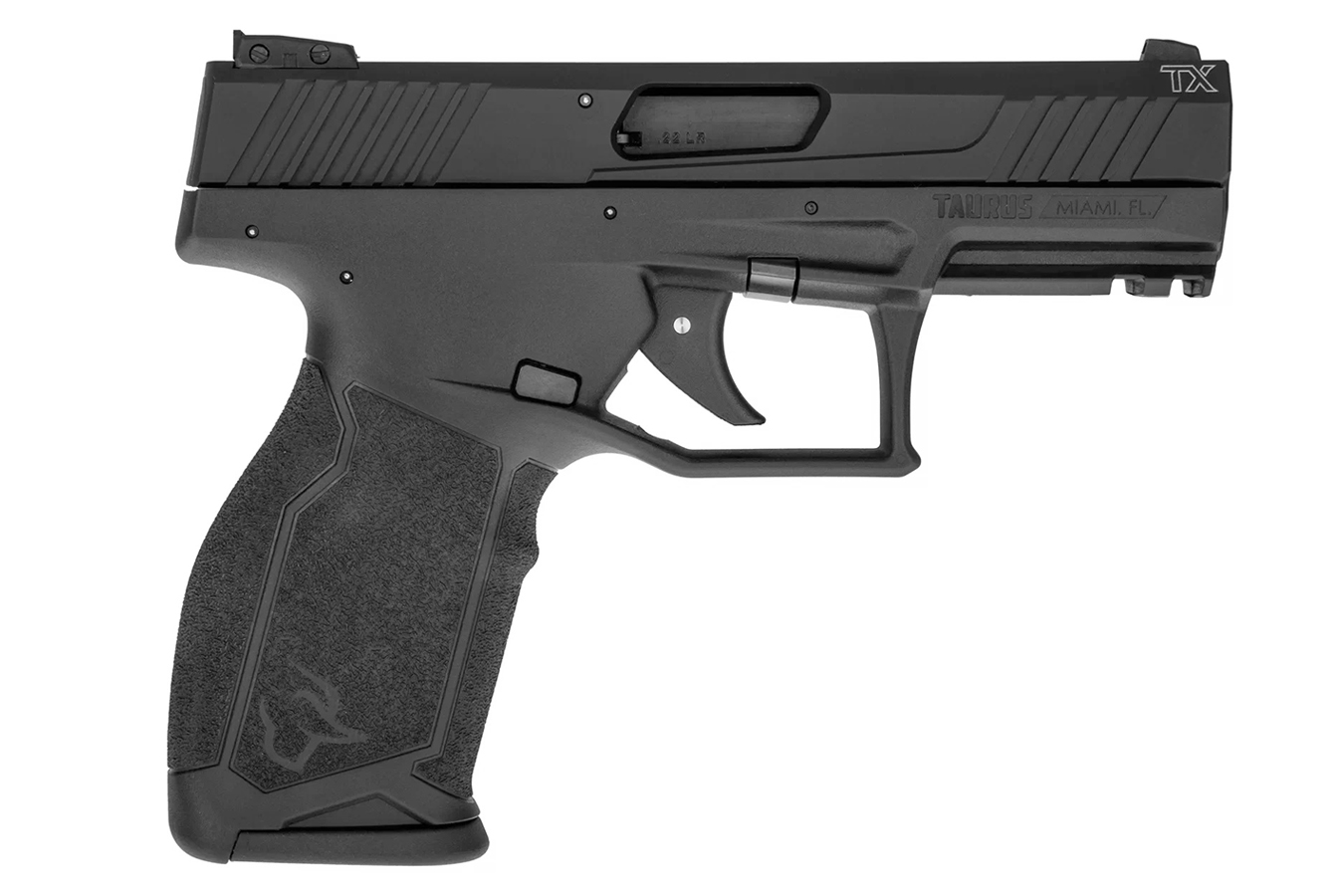 TX22 22LR Semi-Auto Pistol with No Manual Safety