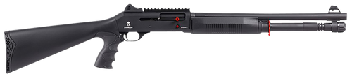 Typhoon Quake MPX Puma 12 Ga 3″ Chamber 18.5″ Barrel, Black, 5rd