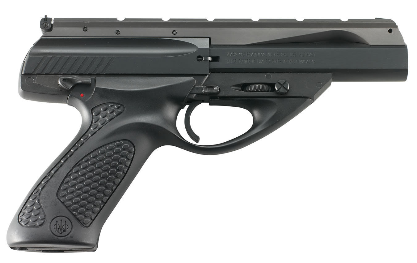 U22 Neos 22LR Rimfire Pistol with 4.5 Inch Barrel