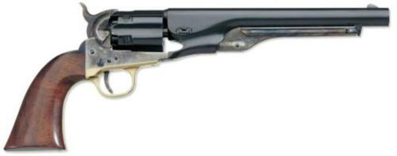 Uberti 1860 Army Fluted Steel .44, 8″ Barrel