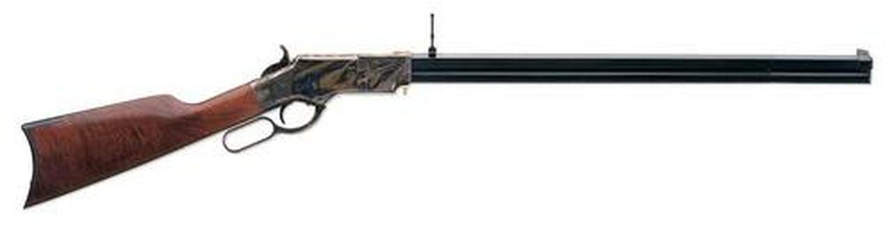 Uberti 1860 Henry Rifle, .44-40 Win, 24.5″, Steel