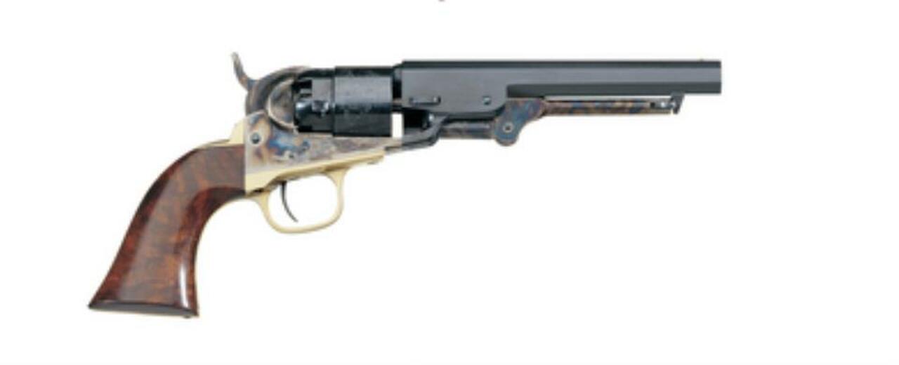 Uberti 1862 Pocket Navy .36, 6 1/2 Barrel