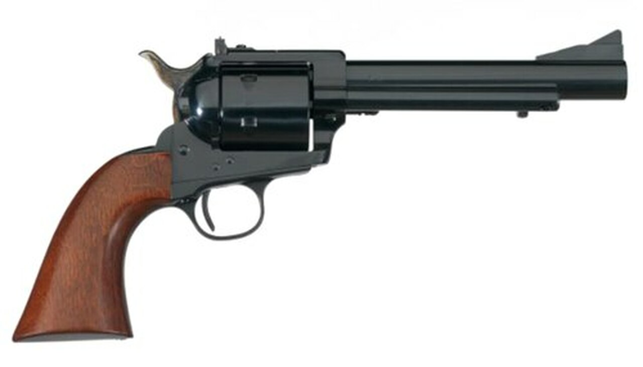 Uberti 1873 Callahan Target .44 Mag, 6.5″ Barrel, Walnut, Blued, 6rd