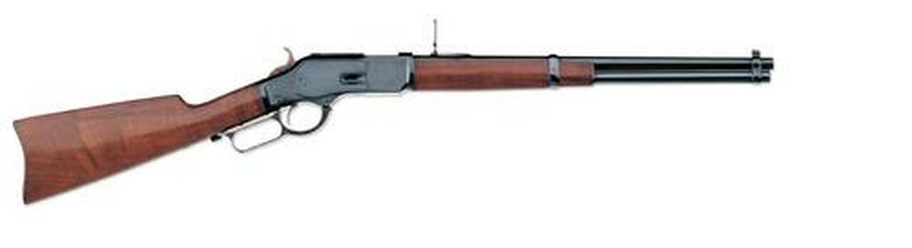 Uberti 1873 Carbine, .357 Mag, 19″, Steel