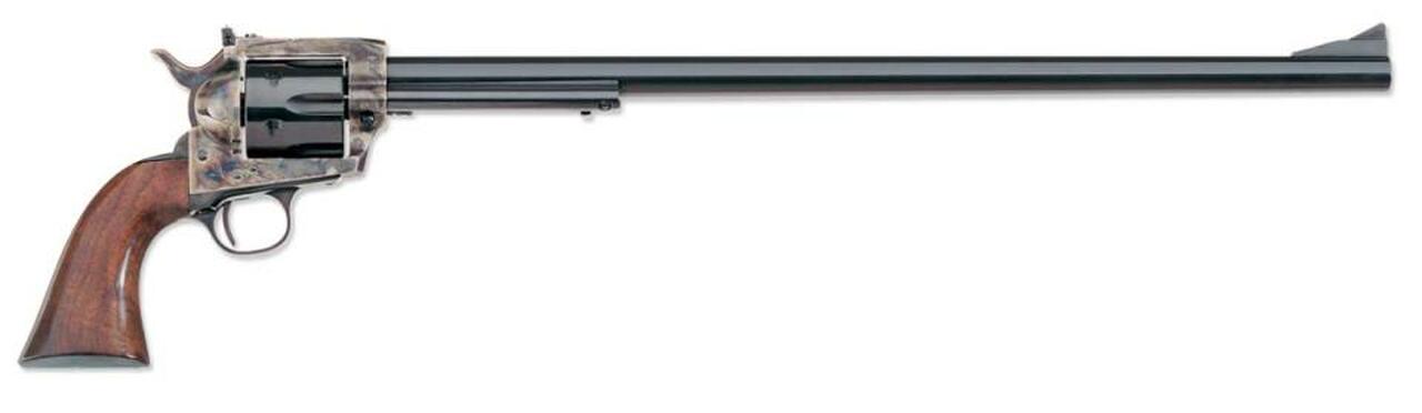 Uberti 1873 Cattleman Buntline Target New Model, .357 Mag, 18″, Steel