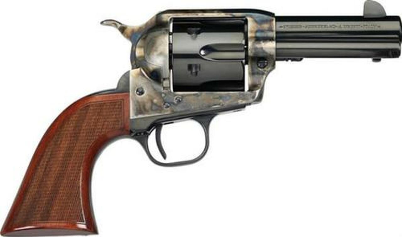 Uberti 1873 Cattleman El Patron Cowbow Mounted Shooter NM, .45 Colt, 3.5″