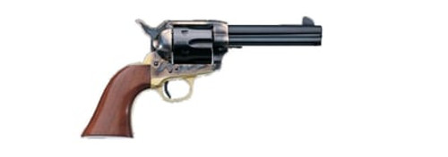 Uberti 1873 Cattleman II Brass, Dual Cylinder 9mm/.357 Mag