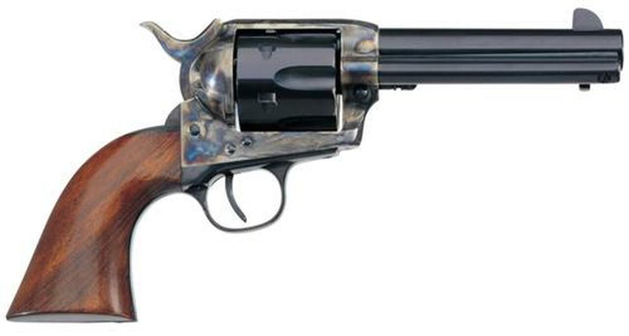 Uberti 1873 Cattleman II New Model, .44-40 Win, 4.75″, Steel