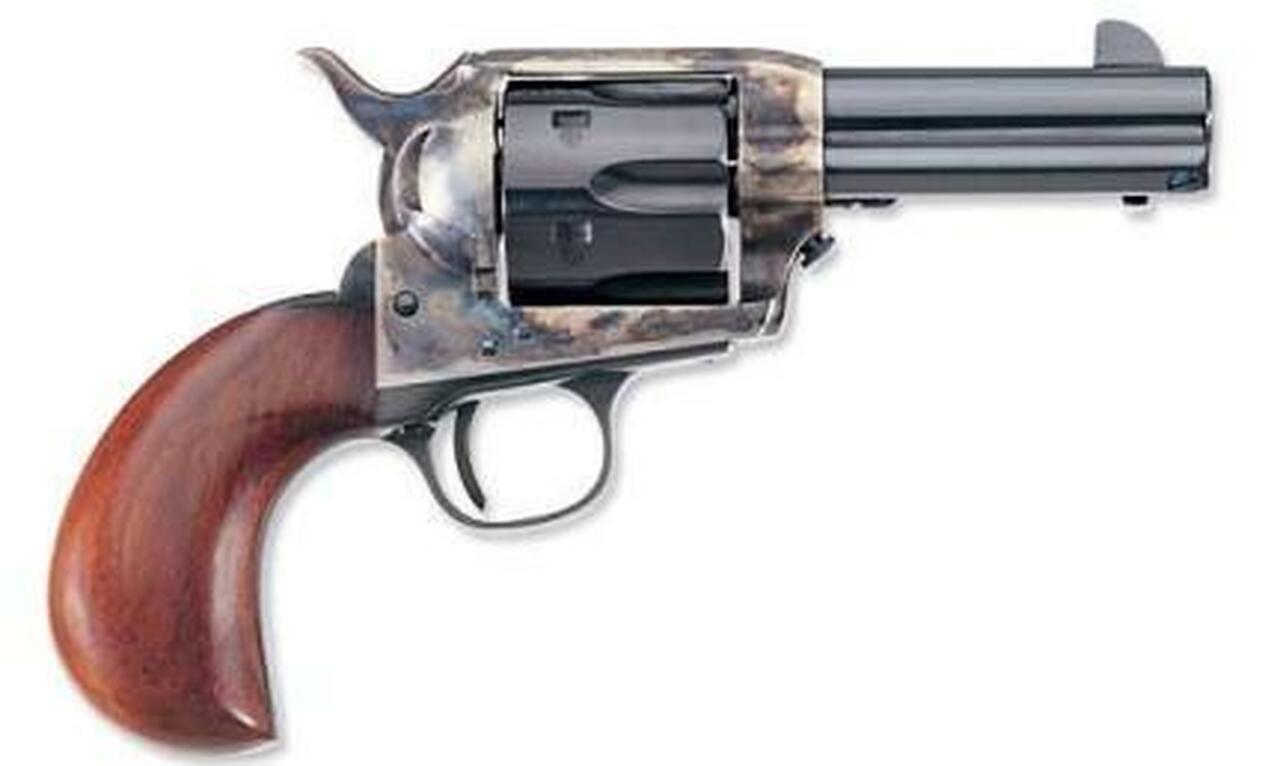 Uberti 1873 Cattleman Old Model Bird”s Head, .45 Colt, 3.5″, Steel