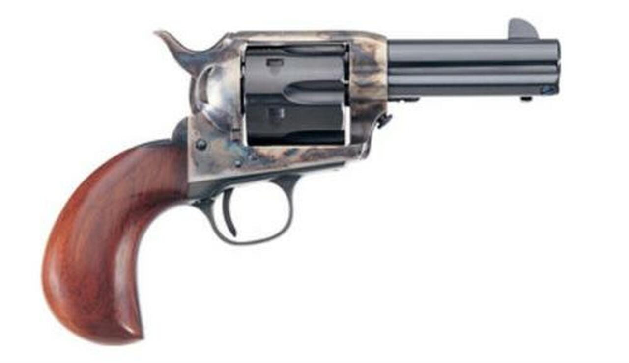 Uberti 1873 Cattleman Old Model Bird”s Head, .45 Colt, 4.75″, Steel