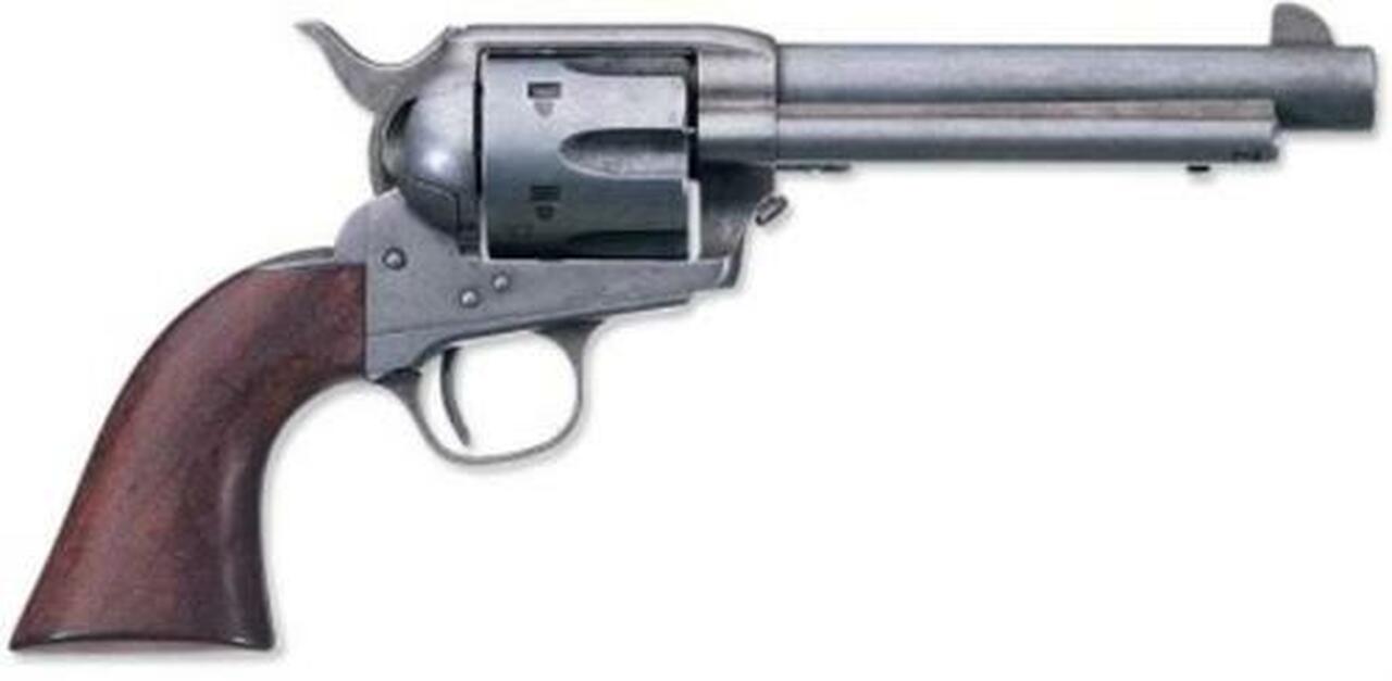Uberti 1873 Cattleman Old Model Old West Finish, .45 Colt, 5.5″