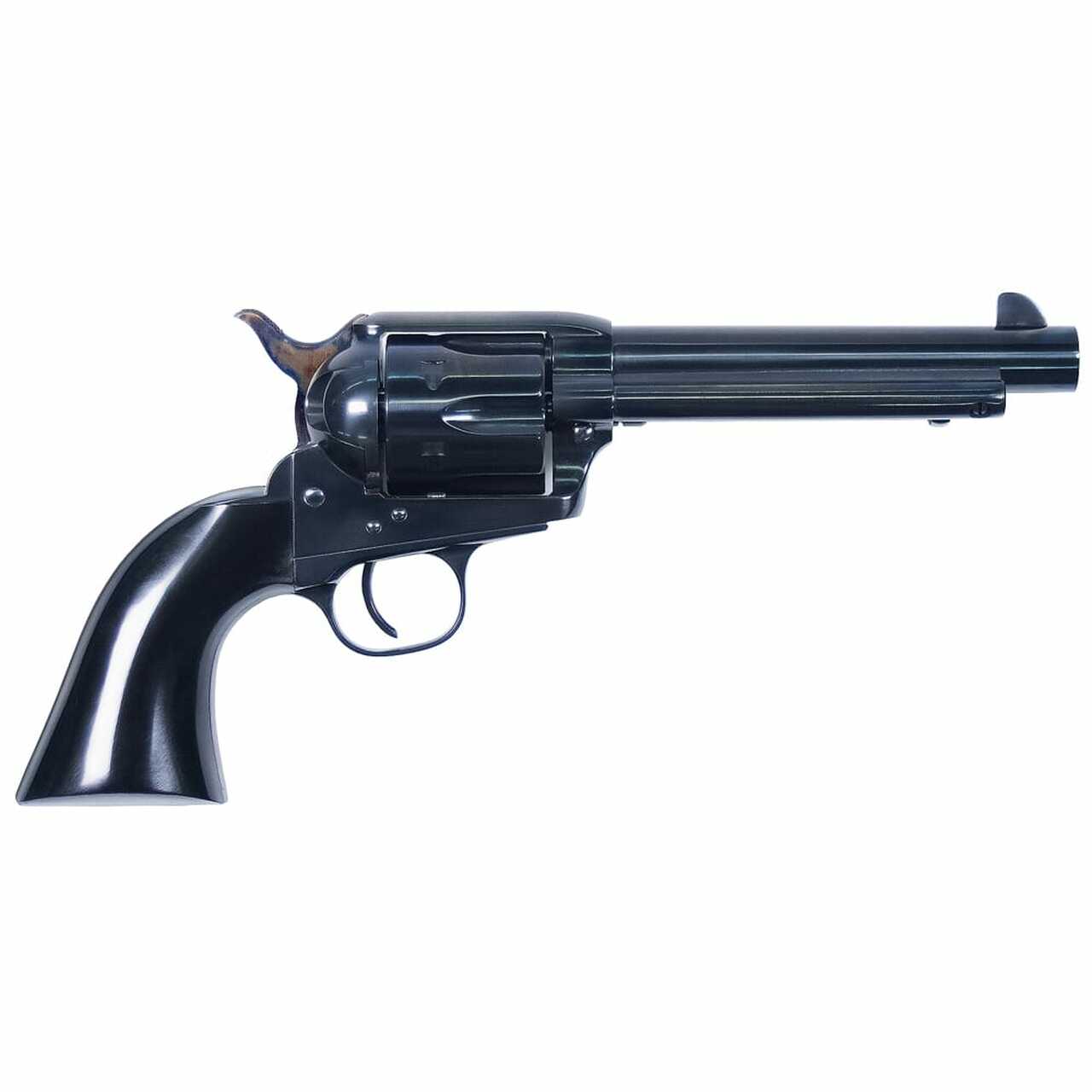 Uberti 1873 Cattleman Outlaws & Lawmen ‘Jesse’ .357 Mag, 5.5″, Barrel, Black
