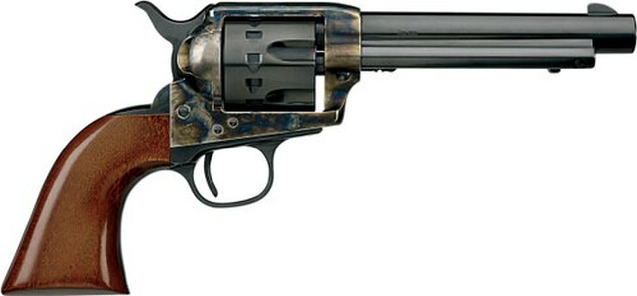 Uberti 1873 Cattleman Steel 12 Shot .22LR New Mobel 5 1/2″ Barrel