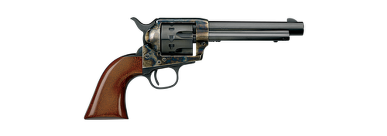Uberti 1873 Cattleman,22 LR, 7.5″, 12rd, Case-Hardened