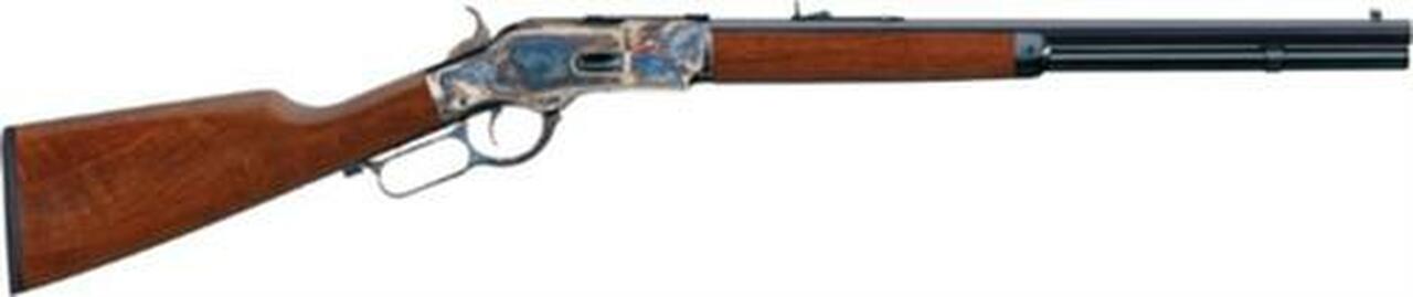Uberti 1873 Competition Ready Rifle 45 Colt 20″ Octagon Barrel, 10 Round