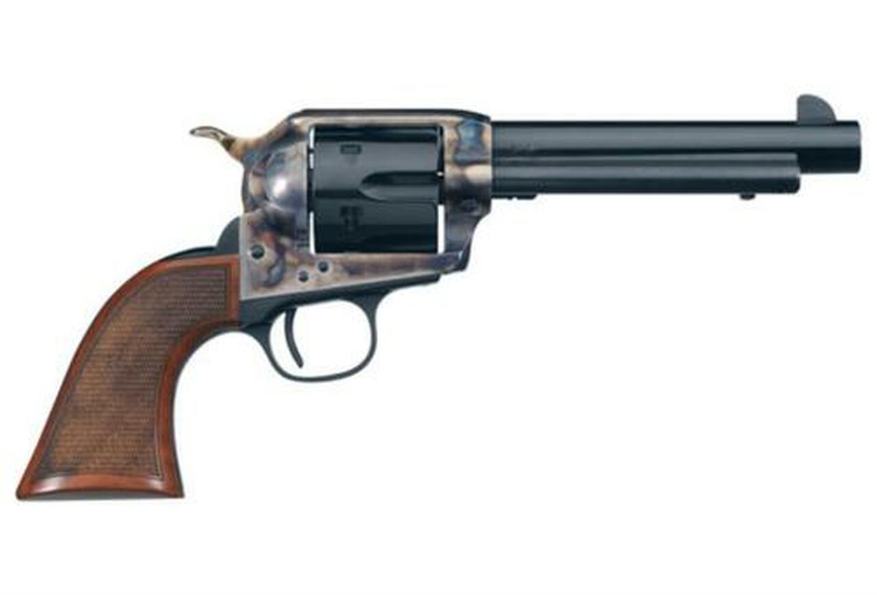 Uberti 1873 Short Stroke Sass .357 Mag, 4 3/4″ Barrel