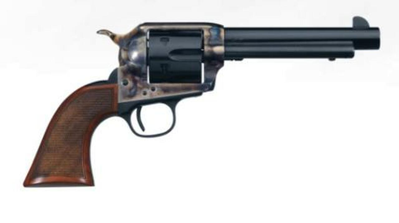 Uberti 1873 Short Stroke SASS Pro, .45 Colt, 5.5″