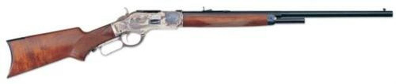 Uberti 1873 Special Sporting Rifle .44-40 Win, 24.25″, Steel
