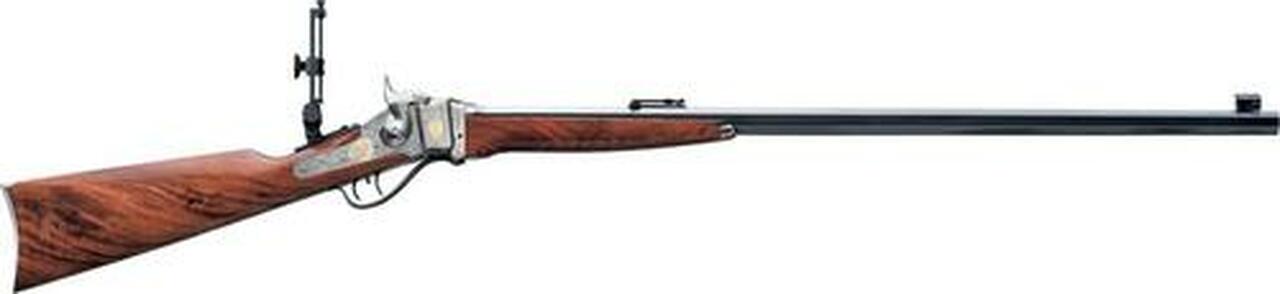 Uberti 1874 Sharps Extra Deluxe Rifle, .45-70, 32″