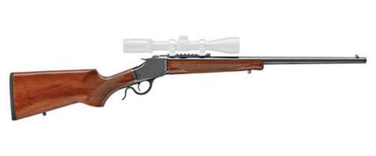 Uberti 1885 High Wall Big Game Rifle, .45-70, 22″