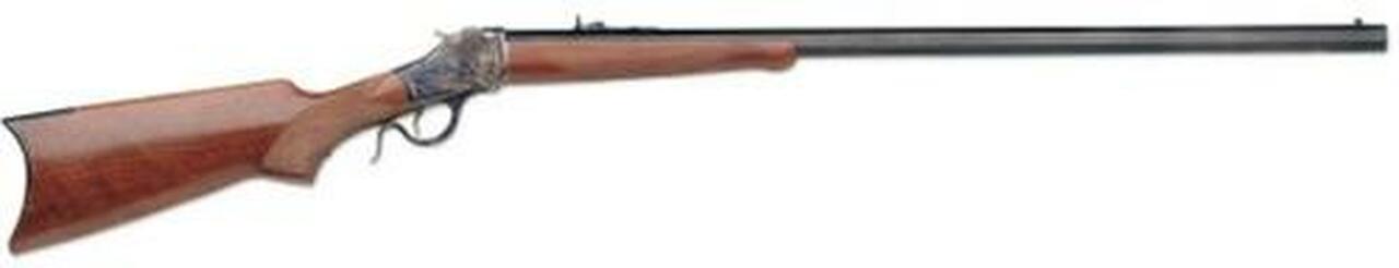 Uberti 1885 Highwall 45-70, Checkered Pistol Grip, 32″