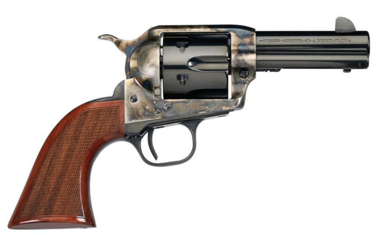 Uberti Cattleman Cowboy Mounted Shooter Trainer, 22LR, 12rd