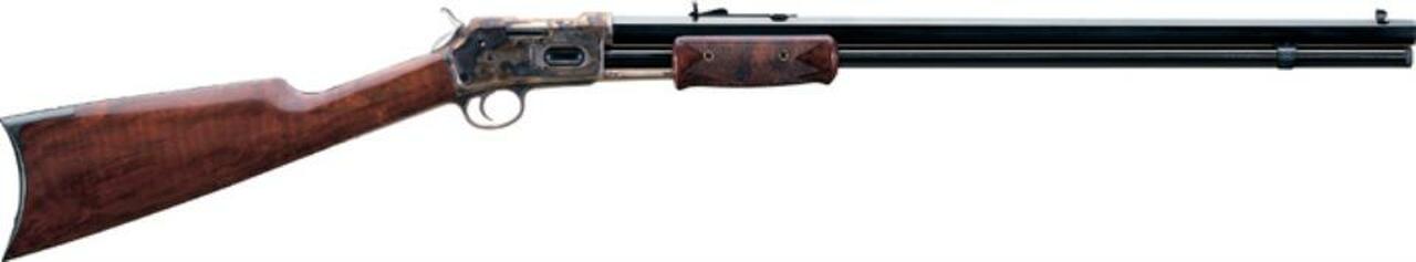 Uberti Lightning Rifle .45 Colt, 24.5″, Color Case Finish