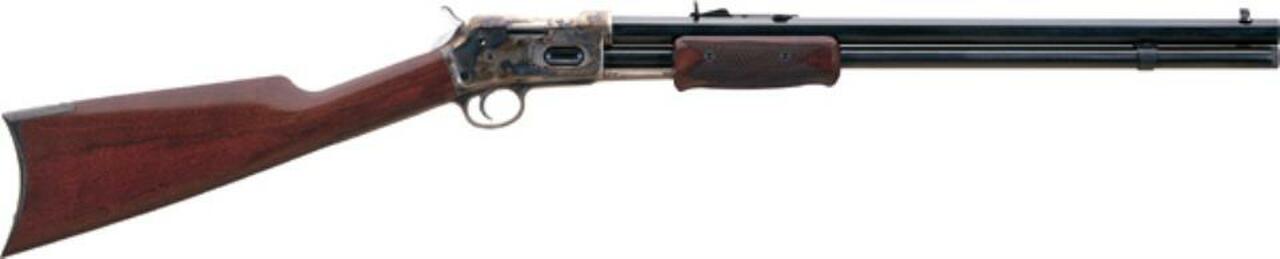 Uberti Lightning Short Rifle, .45 Colt, 20″, Color Case Finish