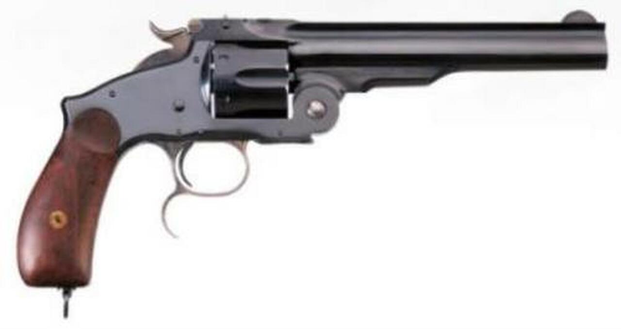 Uberti Russian Top Break, .45 Colt, 6.5″, Blued