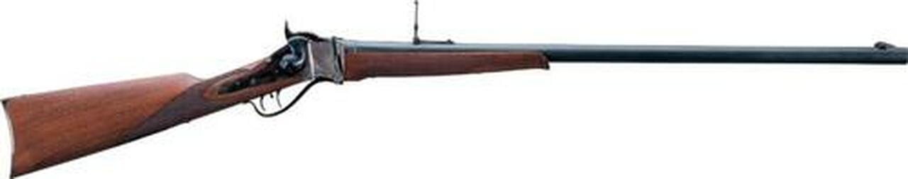 Uberti Sharps Deluxe Rifle, .45-70, 34″